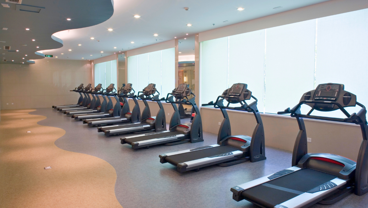 Gym& Fitness Center